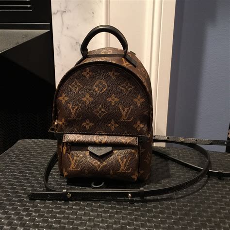 louis vuitton palm springs mm replica|lv mini backpack.